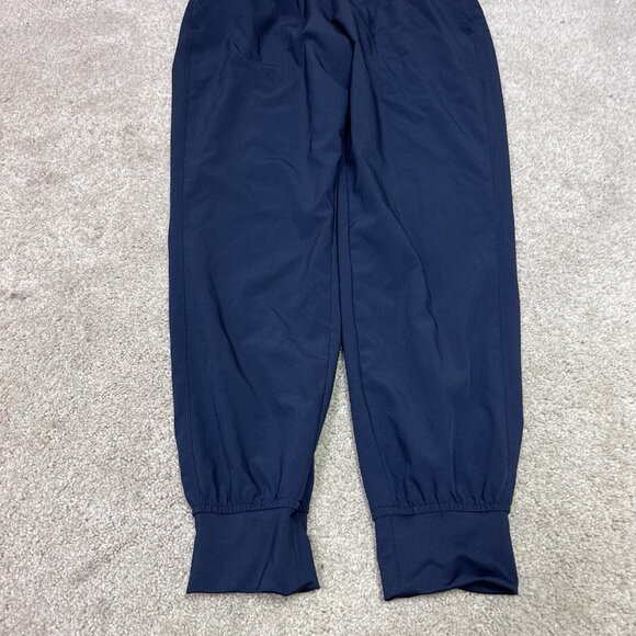 DSG Joggers Women’s Blue Elastic Waist Pockets Size Small - Picture 8 of 12
